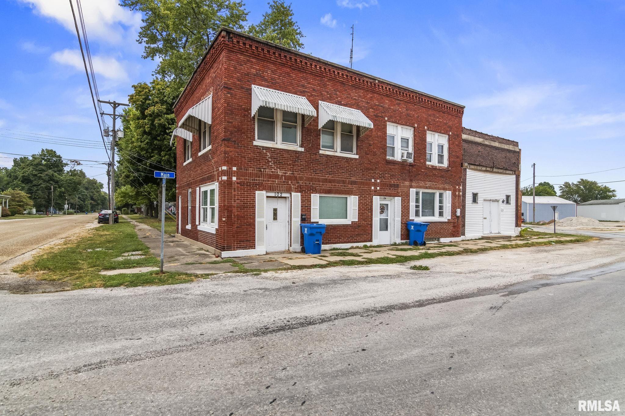 102 Main Street Tallula, IL 62688 - Photo 19 of 24
