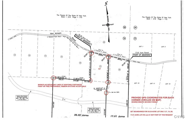 $149,900 | 5753 Van Arnam Road, Greig, NY 13345