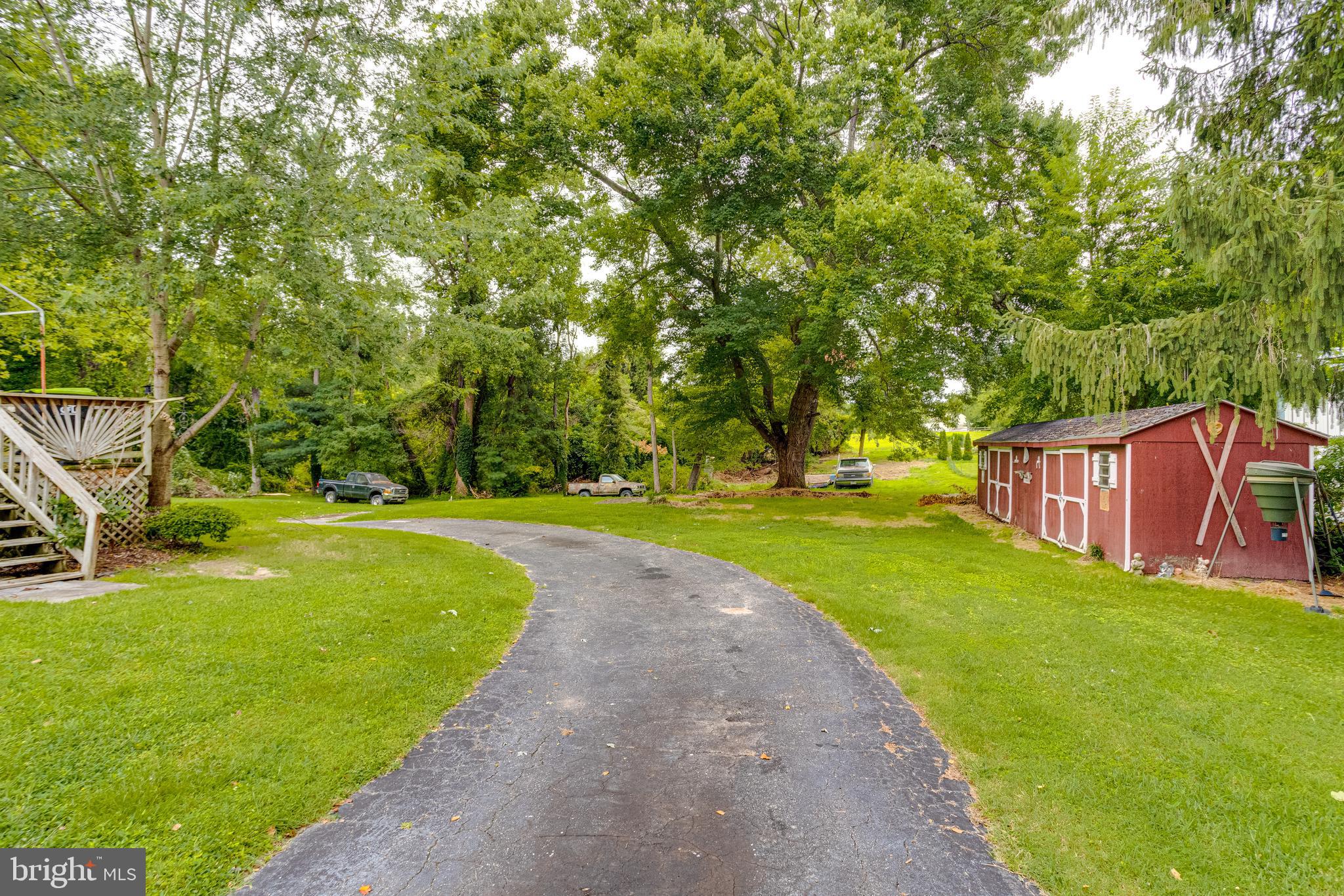 1405 Pomeroy Avenue Abingdon, MD 21009 - Photo 41 of 60 a view of a park with large trees