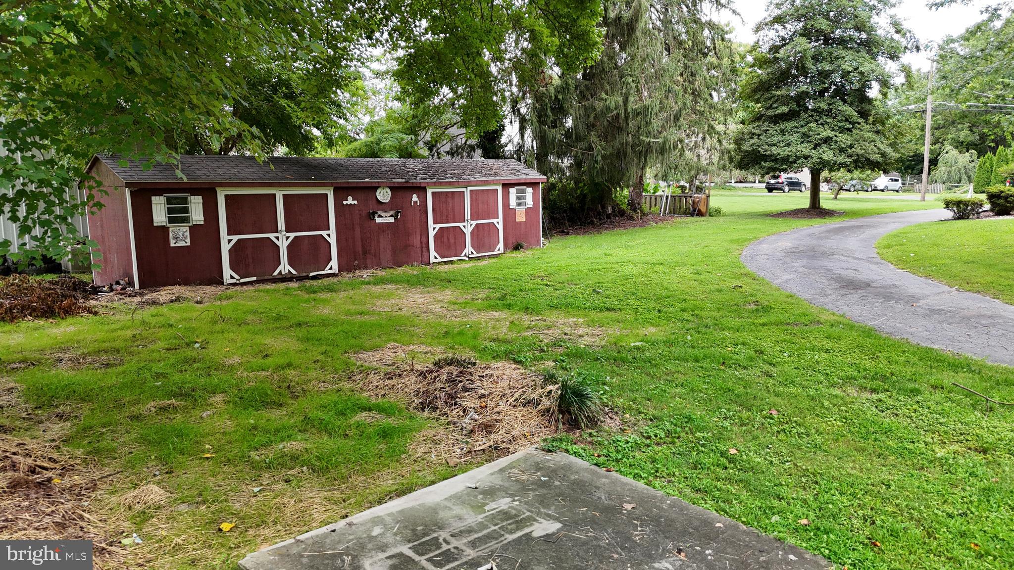 1405 Pomeroy Avenue Abingdon, MD 21009 - Photo 51 of 60 front view of a house with a yard