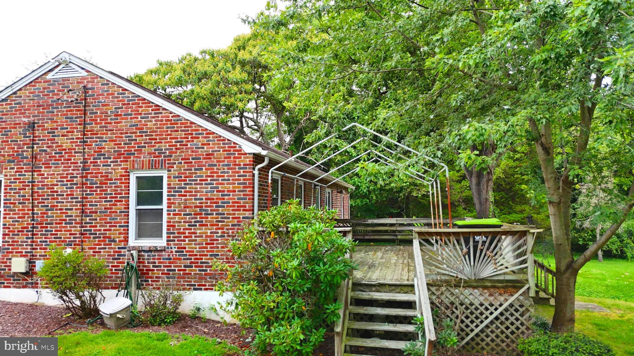 1405 Pomeroy Avenue Abingdon, MD 21009 - Photo 56 of 60 a view of a house with a balcony