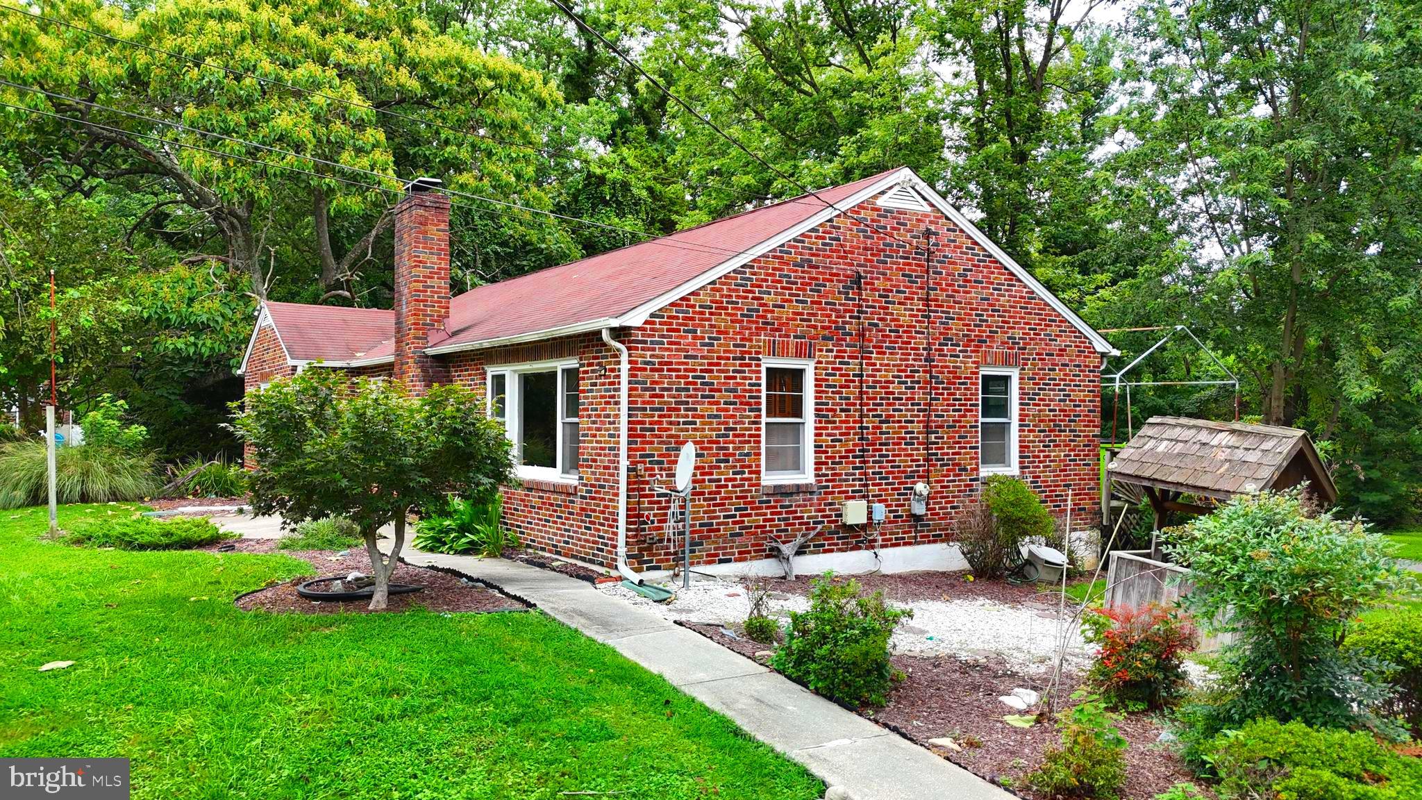 1405 Pomeroy Avenue Abingdon, MD 21009 - Photo 57 of 60 a view of a house with a yard