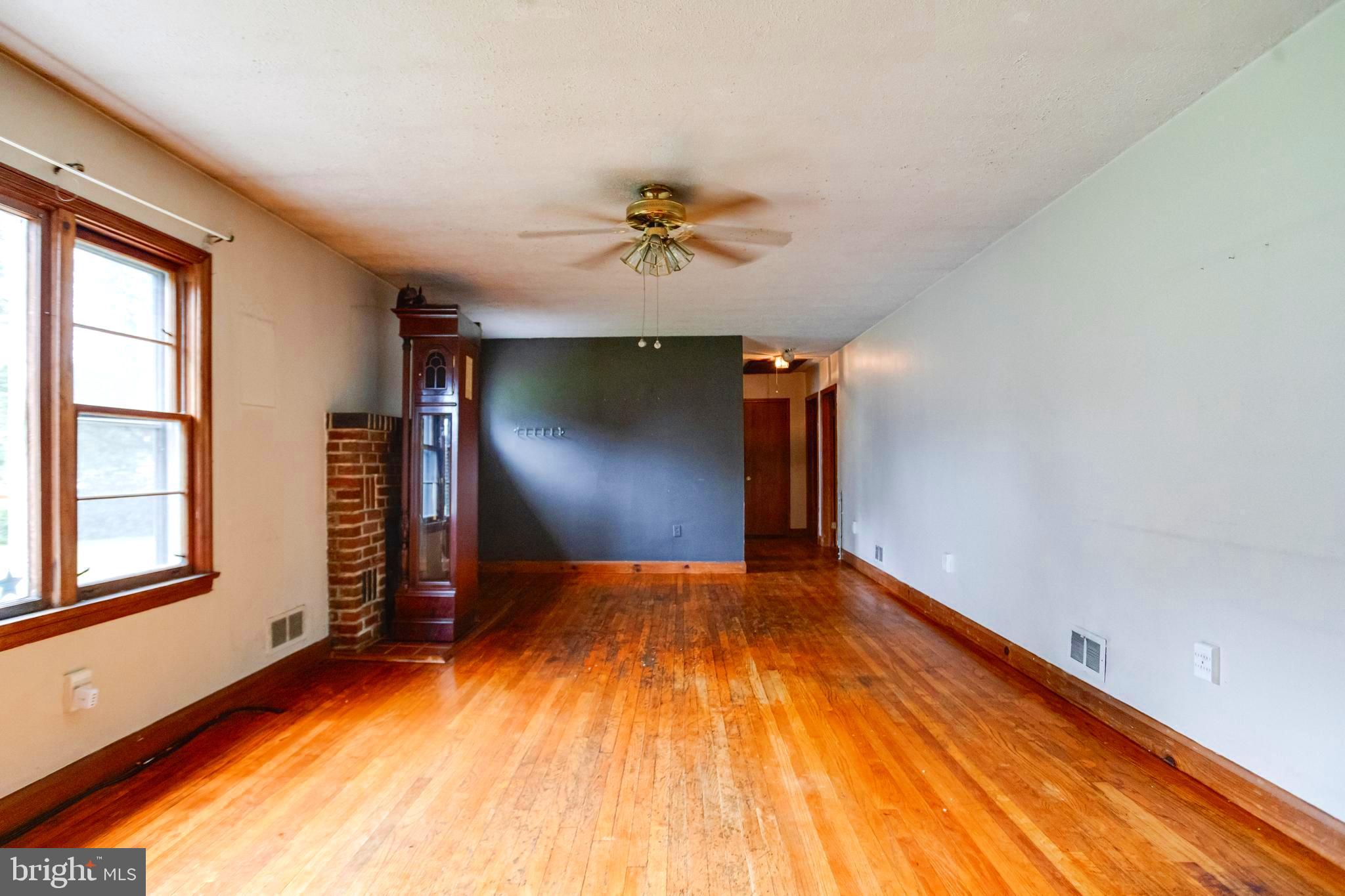 1405 Pomeroy Avenue Abingdon, MD 21009 - Photo 6 of 60 wooden floor in an empty room with a window