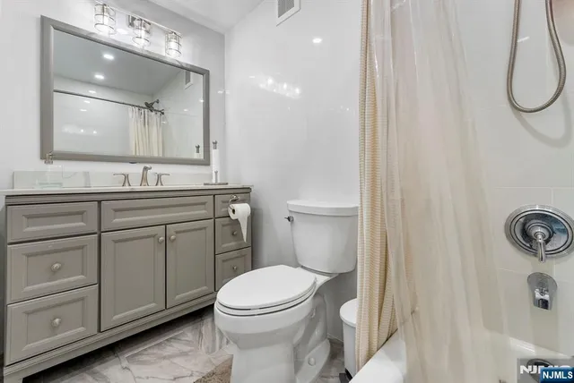 a view of a city with buildings