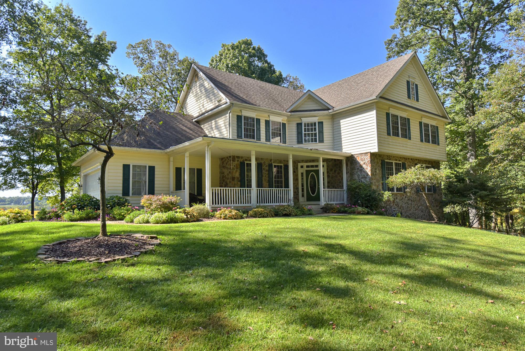 21416 Peach Tree Road Dickerson, MD 20842 - Photo 1 of 76 Amazing curb appeal and private setting!