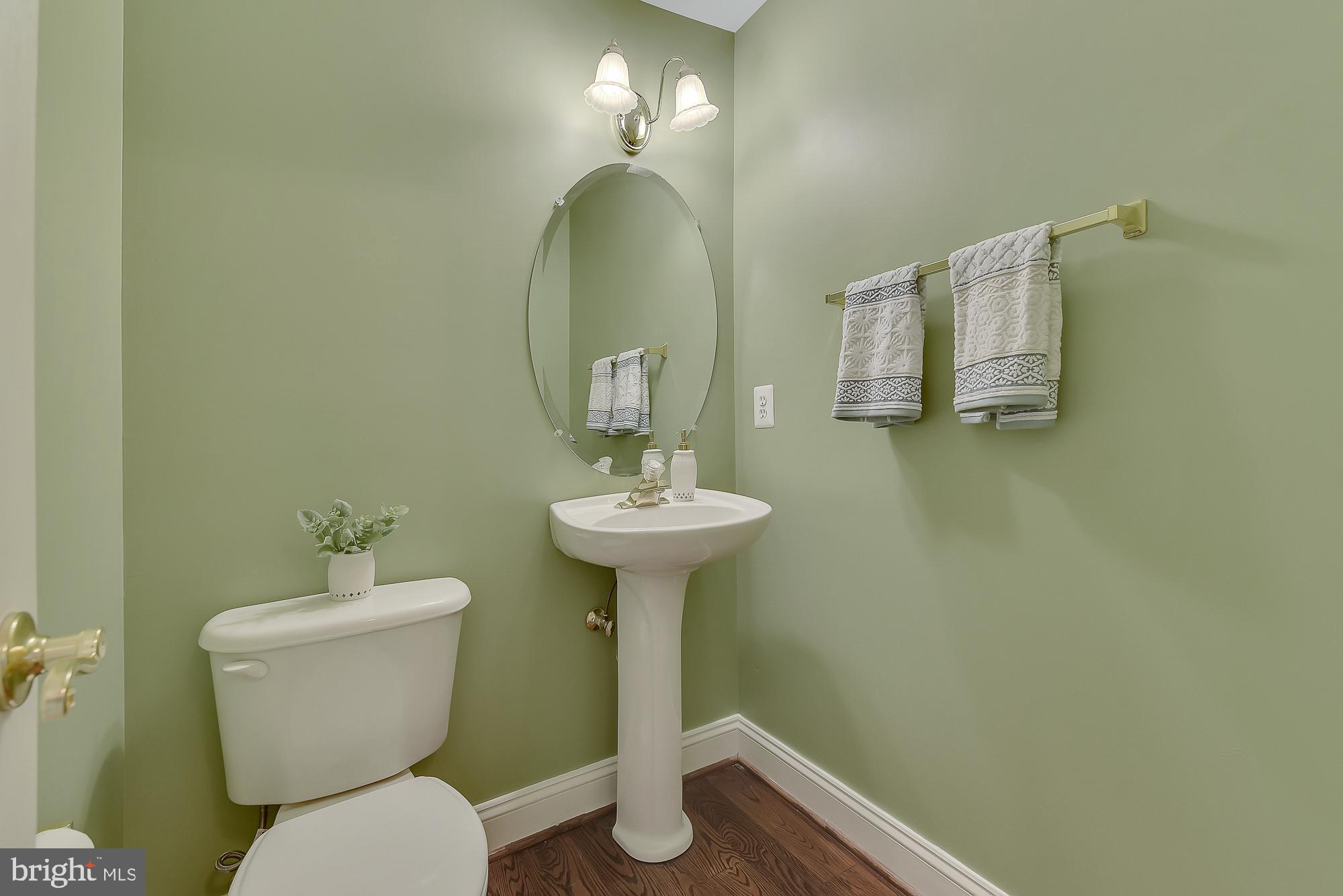 21416 Peach Tree Road Dickerson, MD 20842 - Photo 43 of 76 Powder room