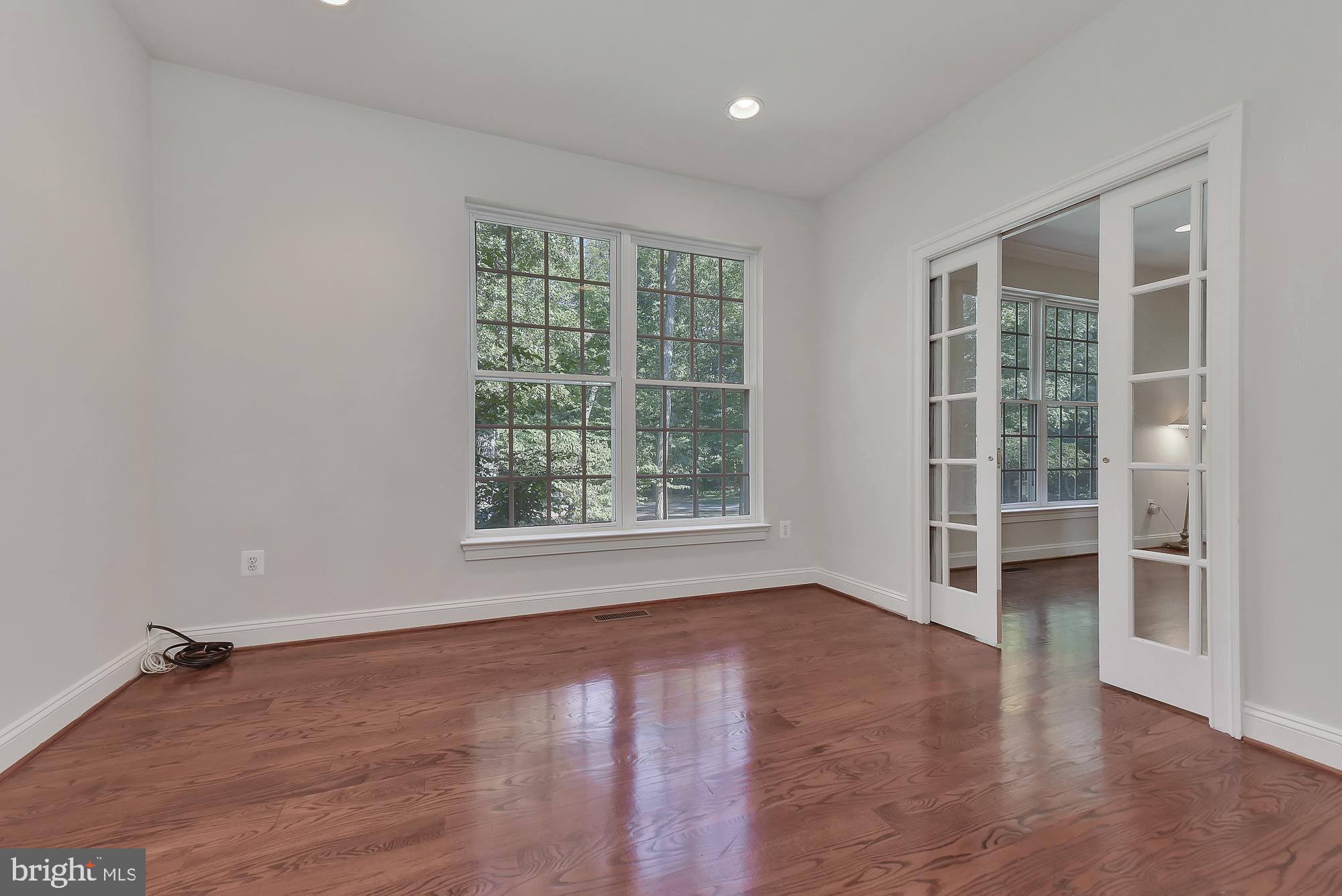 21416 Peach Tree Road Dickerson, MD 20842 - Photo 44 of 76 First floor office---private and with views