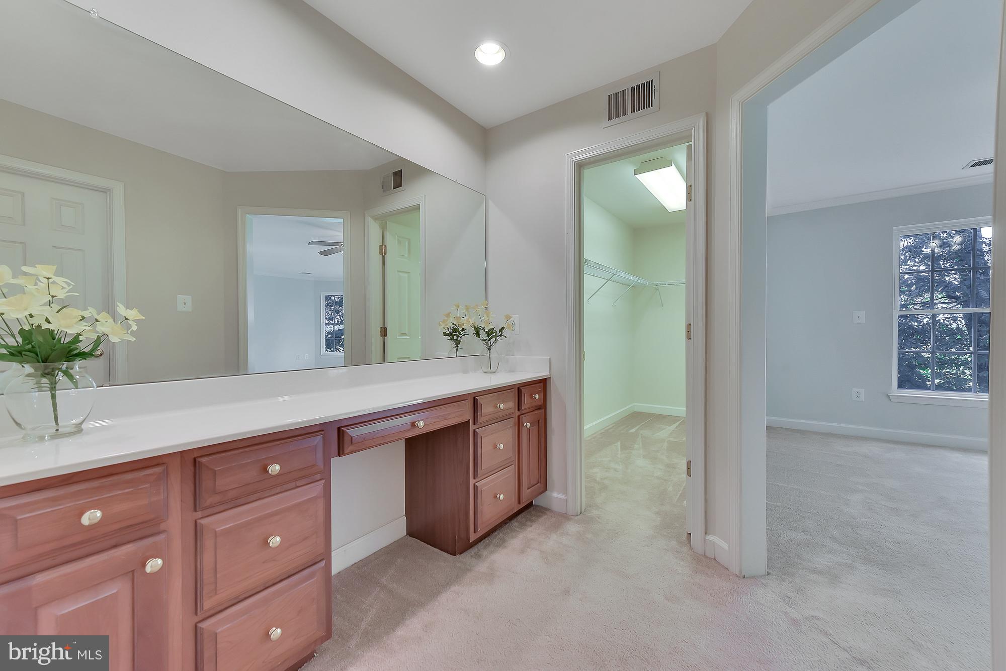 21416 Peach Tree Road Dickerson, MD 20842 - Photo 48 of 76 Owner's suite bath prep area