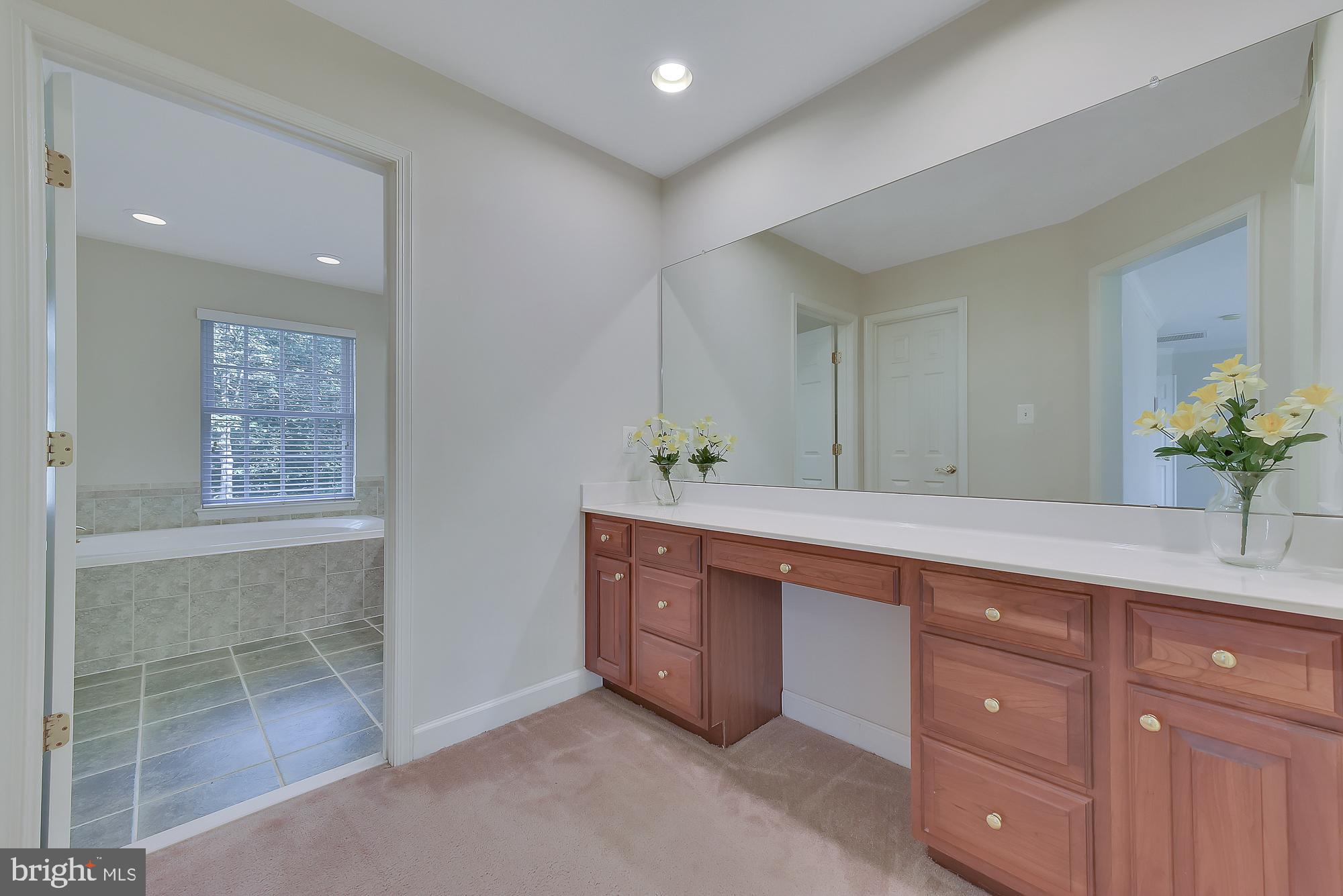 21416 Peach Tree Road Dickerson, MD 20842 - Photo 49 of 76 Separate tub, shower, and water closet area