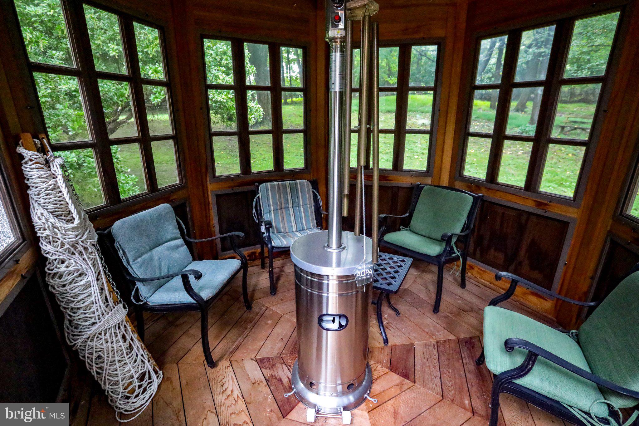 83 Flint Ridge Drive Reading, PA 19607 - Photo 29 of 37 Gazebo