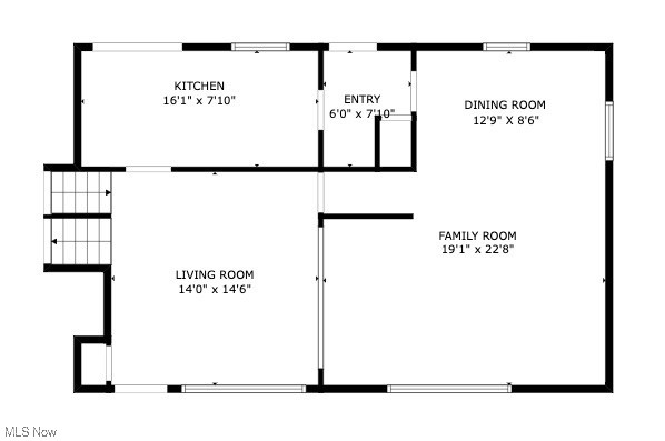 15446 Sheldon Road Brook Park, OH 44142 - Photo 43 of 44 Main Level