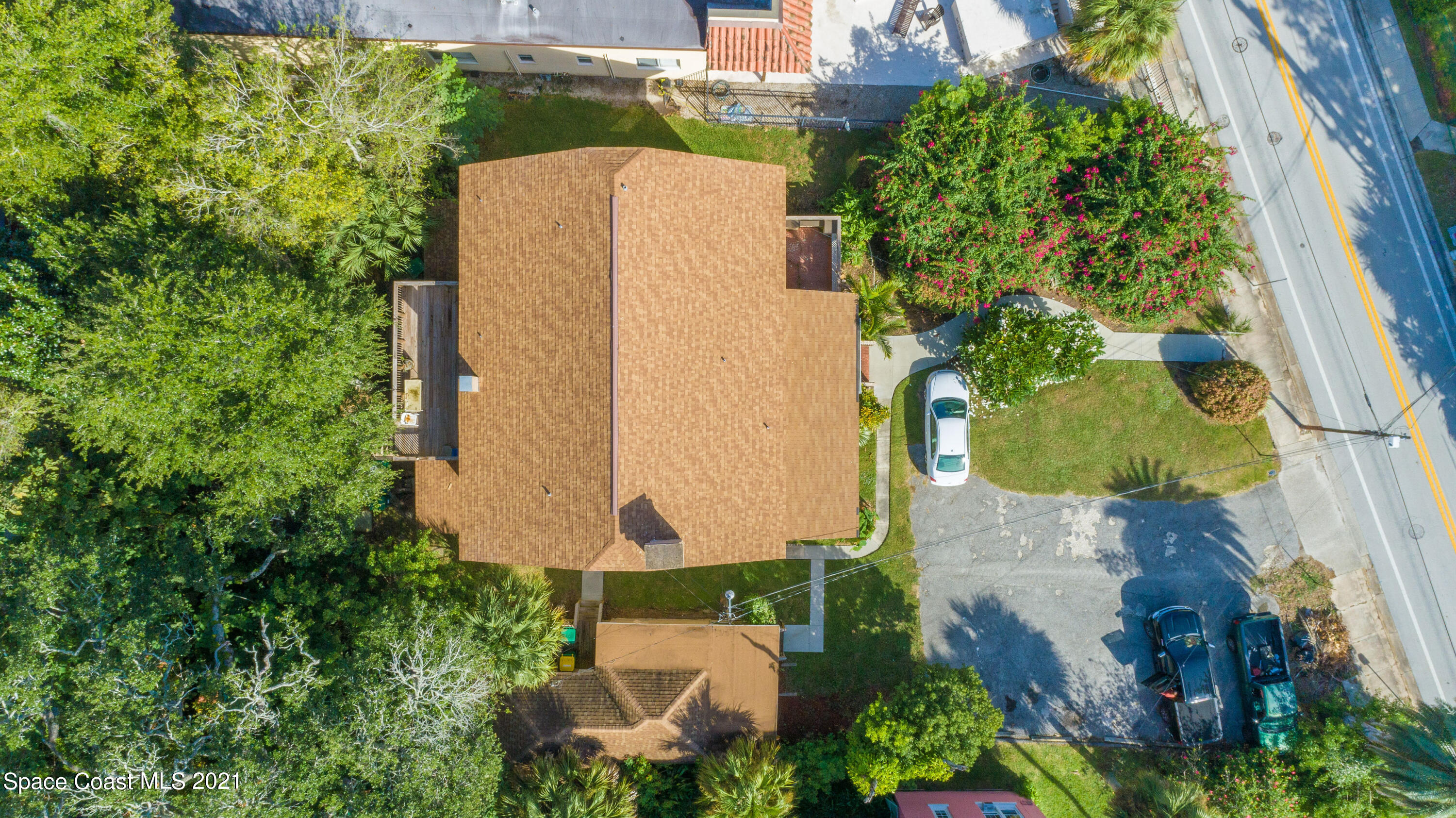 209 Riverside Drive Cocoa, FL 32922 - Photo 22 of 26 DJI_0014