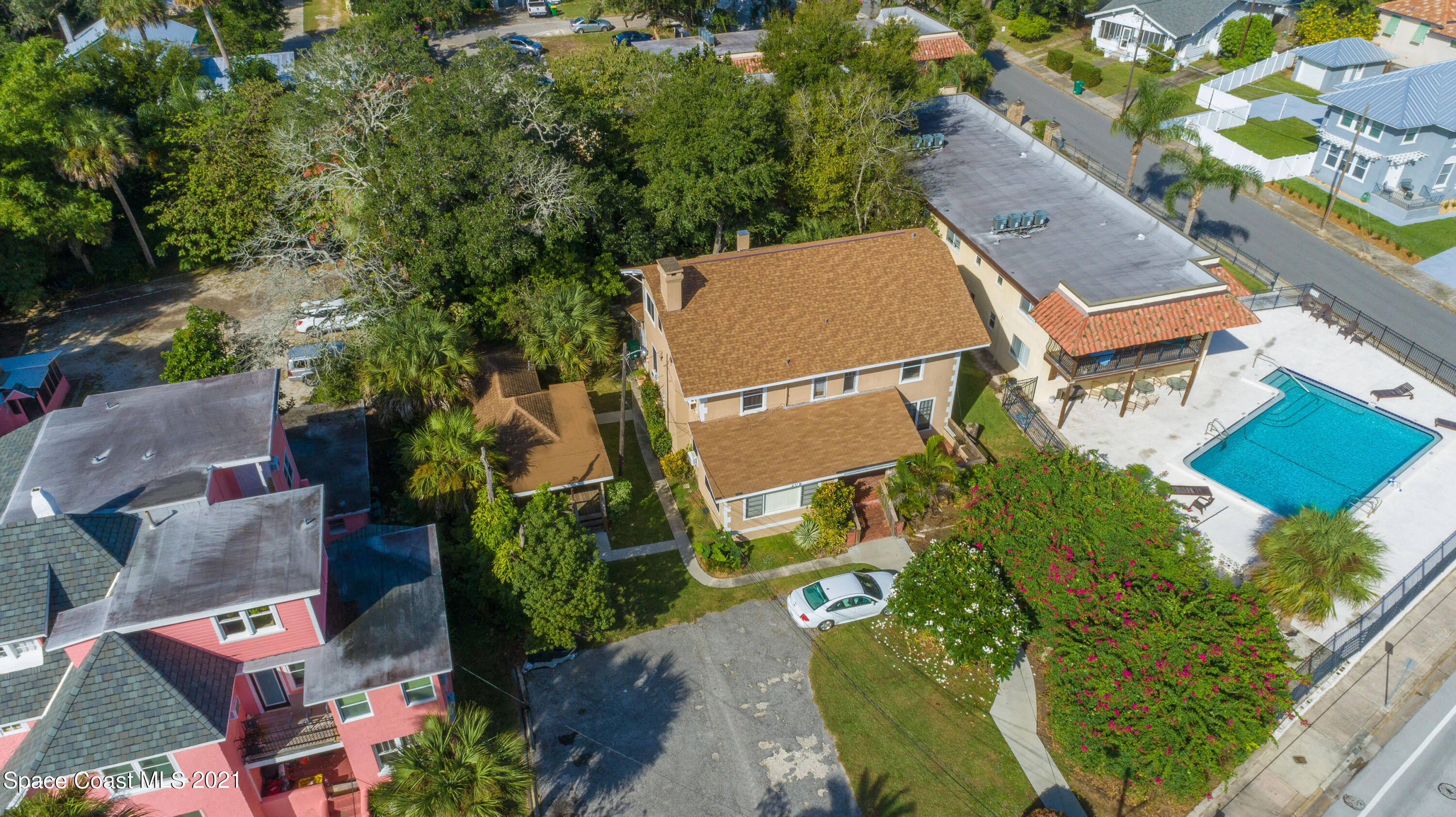 209 Riverside Drive Cocoa, FL 32922 - Photo 23 of 26 DJI_0013