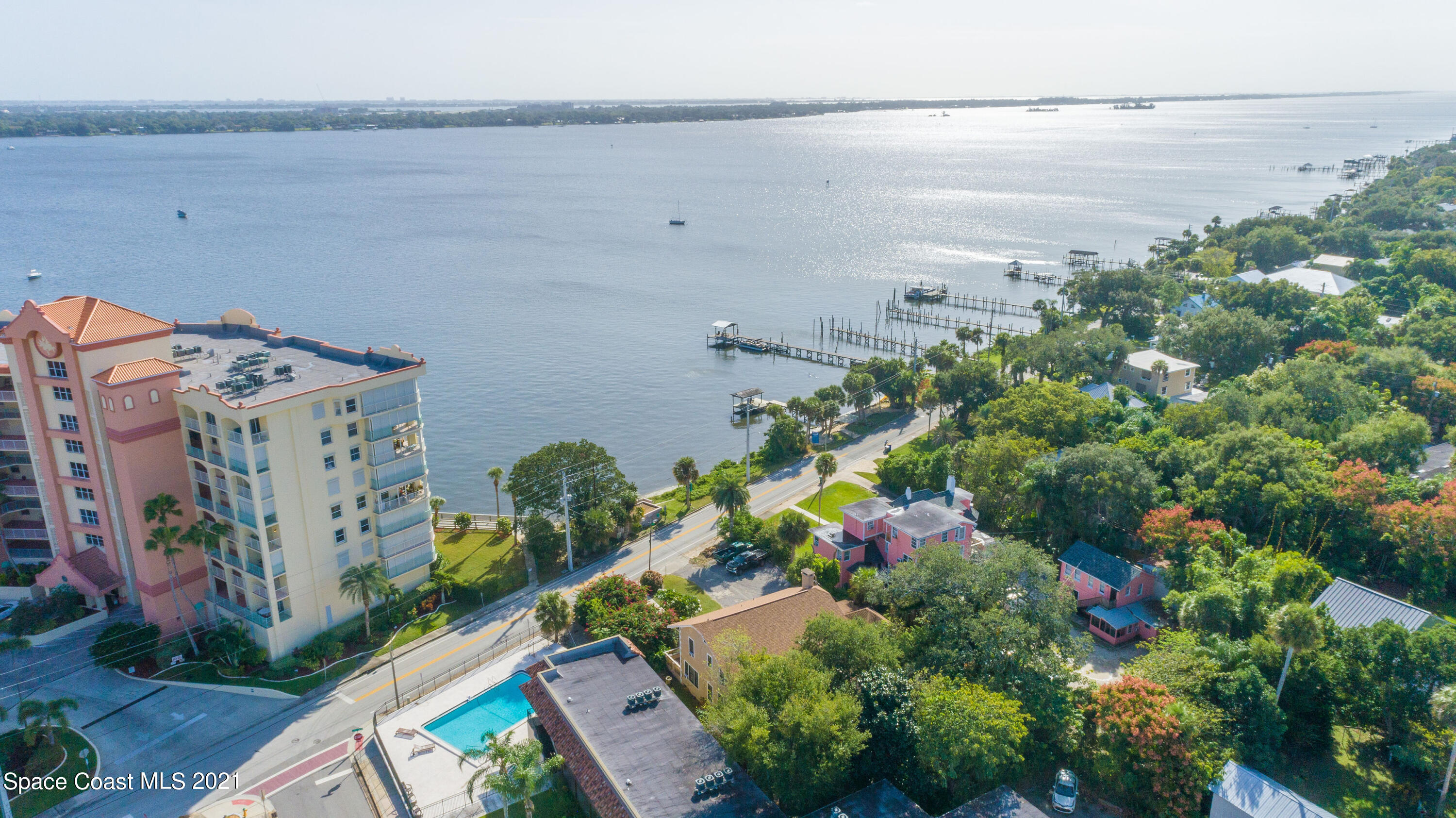 209 Riverside Drive Cocoa, FL 32922 - Photo 24 of 26 DJI_0015