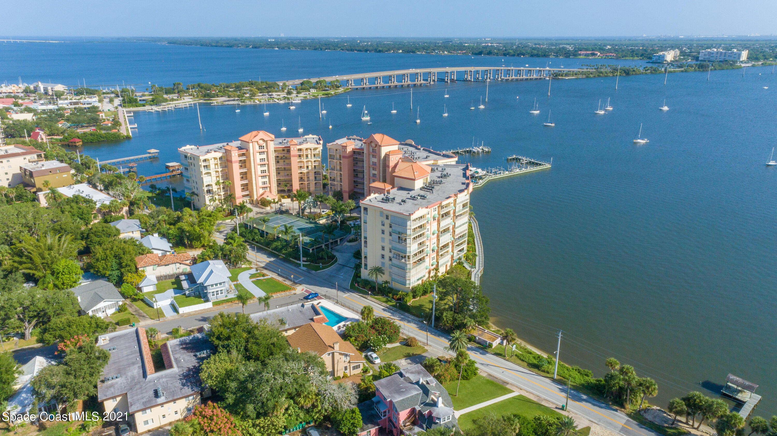 209 Riverside Drive Cocoa, FL 32922 - Photo 25 of 26 DJI_0016