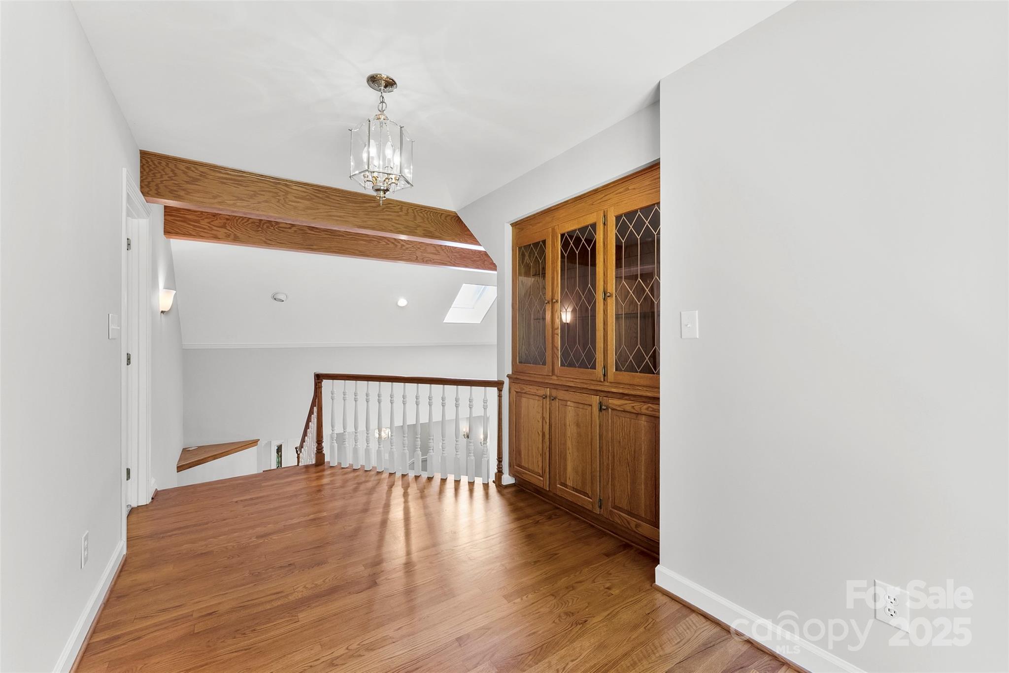 1505 North Cansler Street Kings Mountain, NC 28086 - Photo 25 of 46 a very nice looking room with wooden floor
