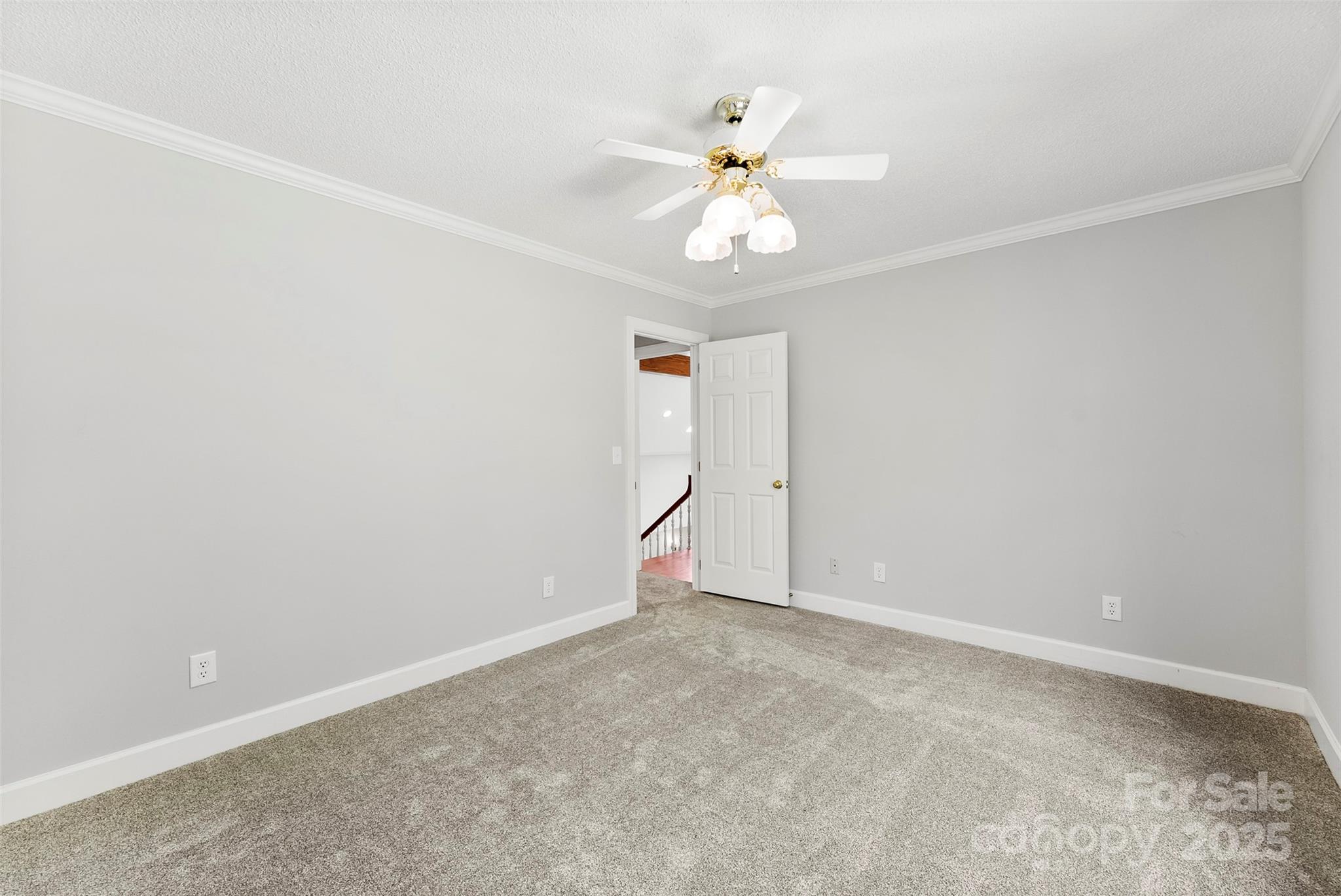 1505 North Cansler Street Kings Mountain, NC 28086 - Photo 27 of 46 a view of an empty room