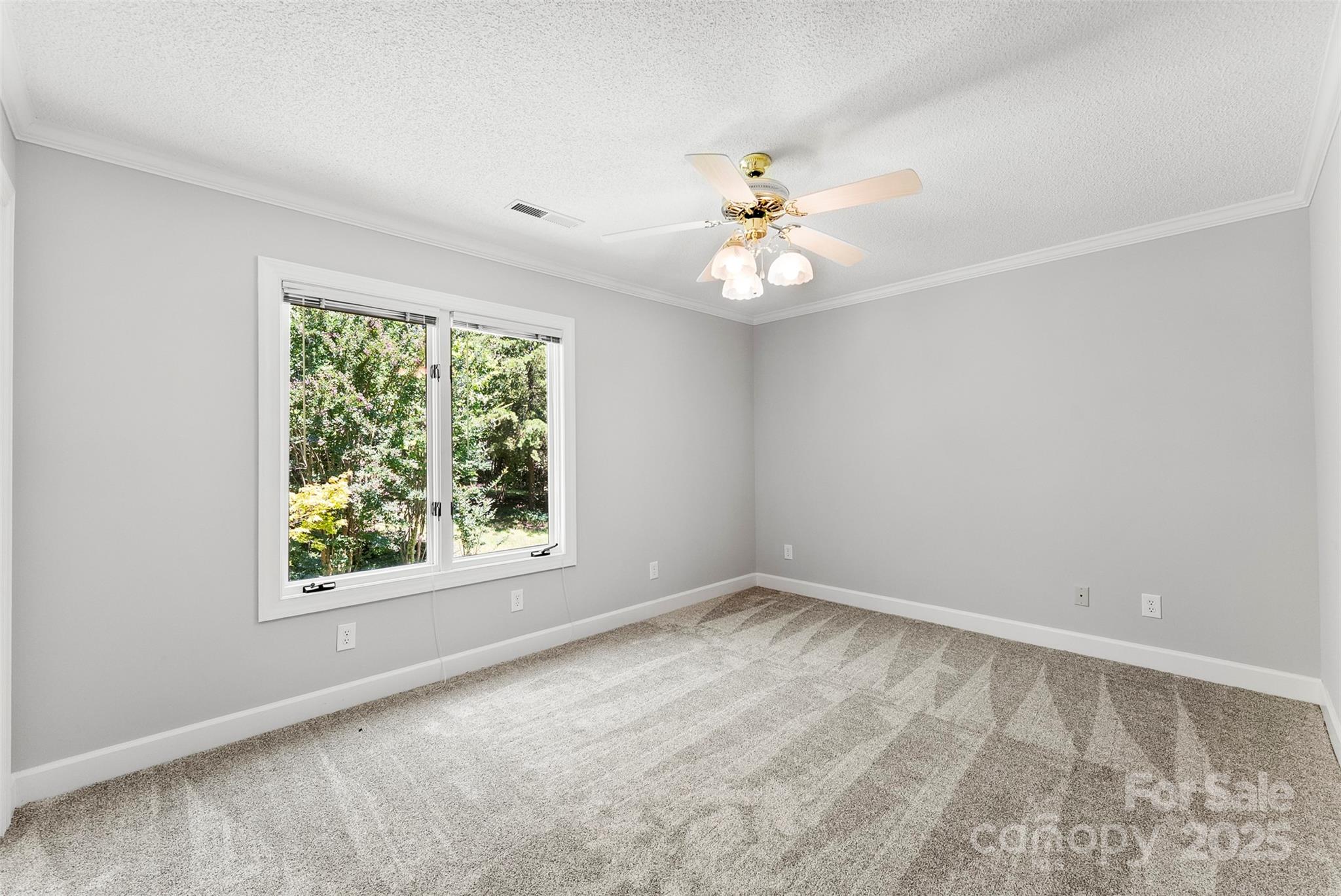 1505 North Cansler Street Kings Mountain, NC 28086 - Photo 30 of 46 an empty room with a window