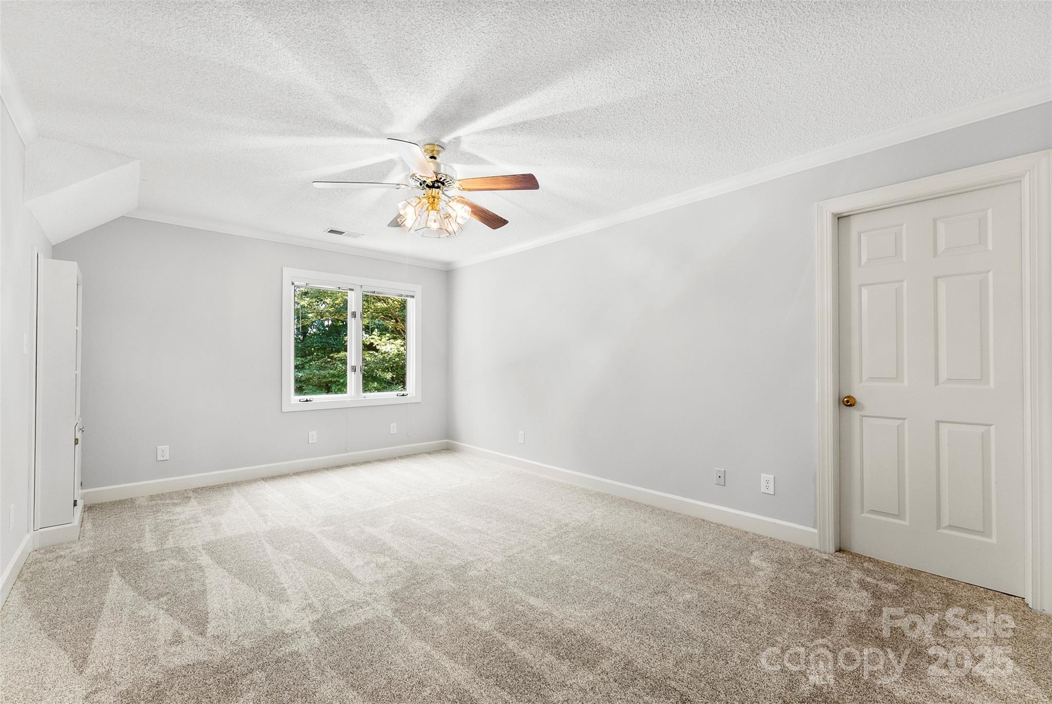 1505 North Cansler Street Kings Mountain, NC 28086 - Photo 34 of 46 a view of an empty room with a window