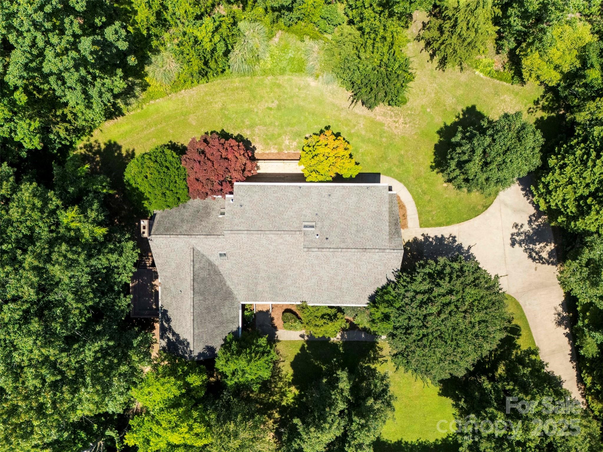 1505 North Cansler Street Kings Mountain, NC 28086 - Photo 45 of 46 a view of a garden