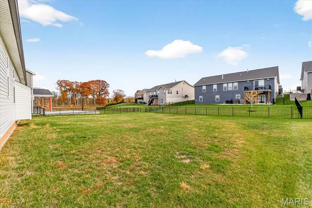 $639,900 | 616 Walnut Woods Street, St. Charles, MO 63301