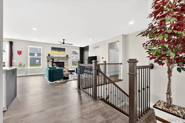 $639,900 | 616 Walnut Woods Street, St. Charles, MO 63301