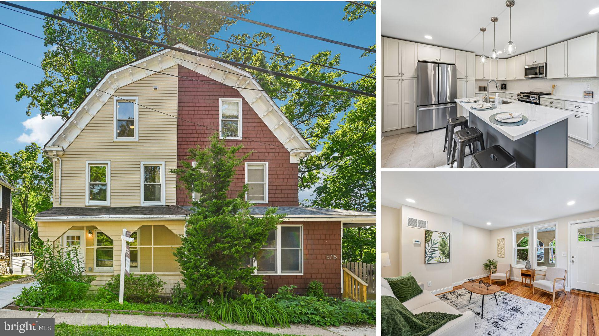 5714 Rusk Avenue Baltimore, MD 21215 - Photo 1 of 51