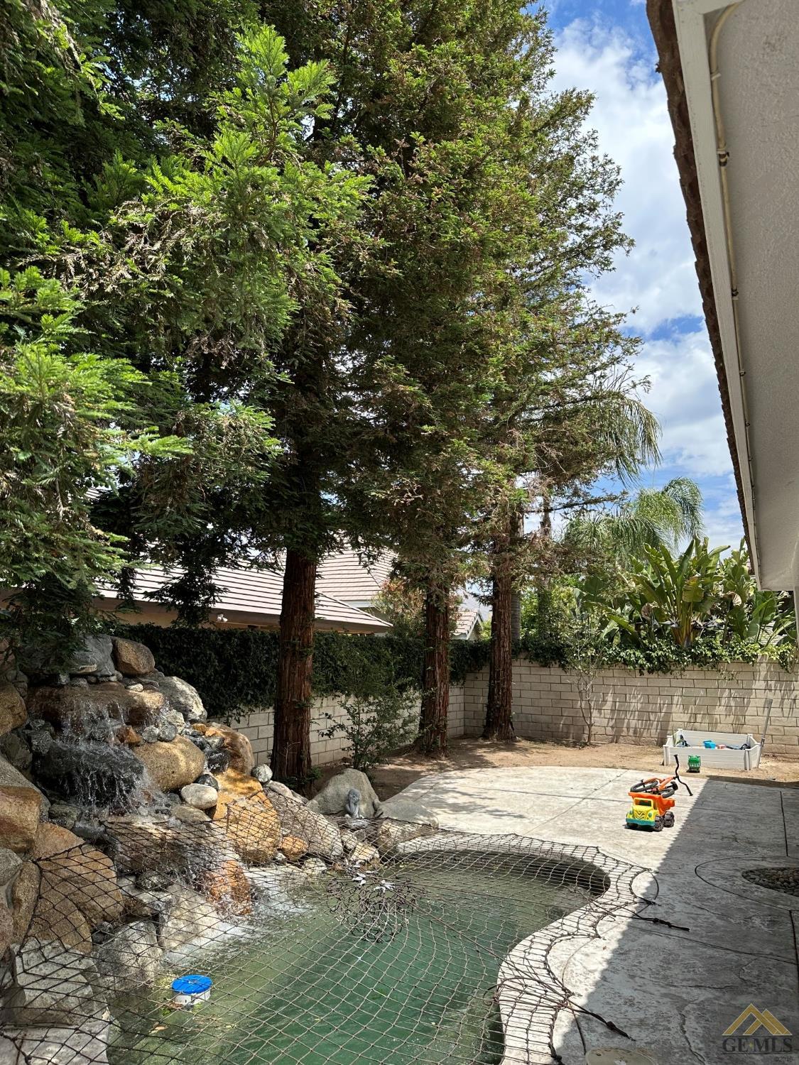 Undisclosed Address Bakersfield, CA 93311 - Photo 28 of 30 a view of swimming pool with a patio