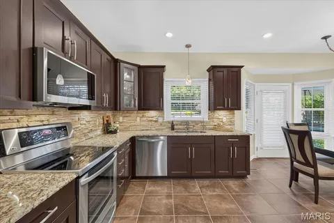 $525,000 | 315 Claymont Cove, Ballwin, MO 63011