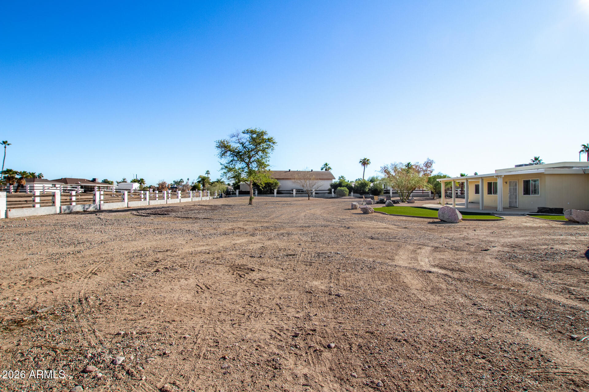 11118 West Mountain View Road Sun City, AZ 85351 - Photo 27 of 34 a view of a street with a houses