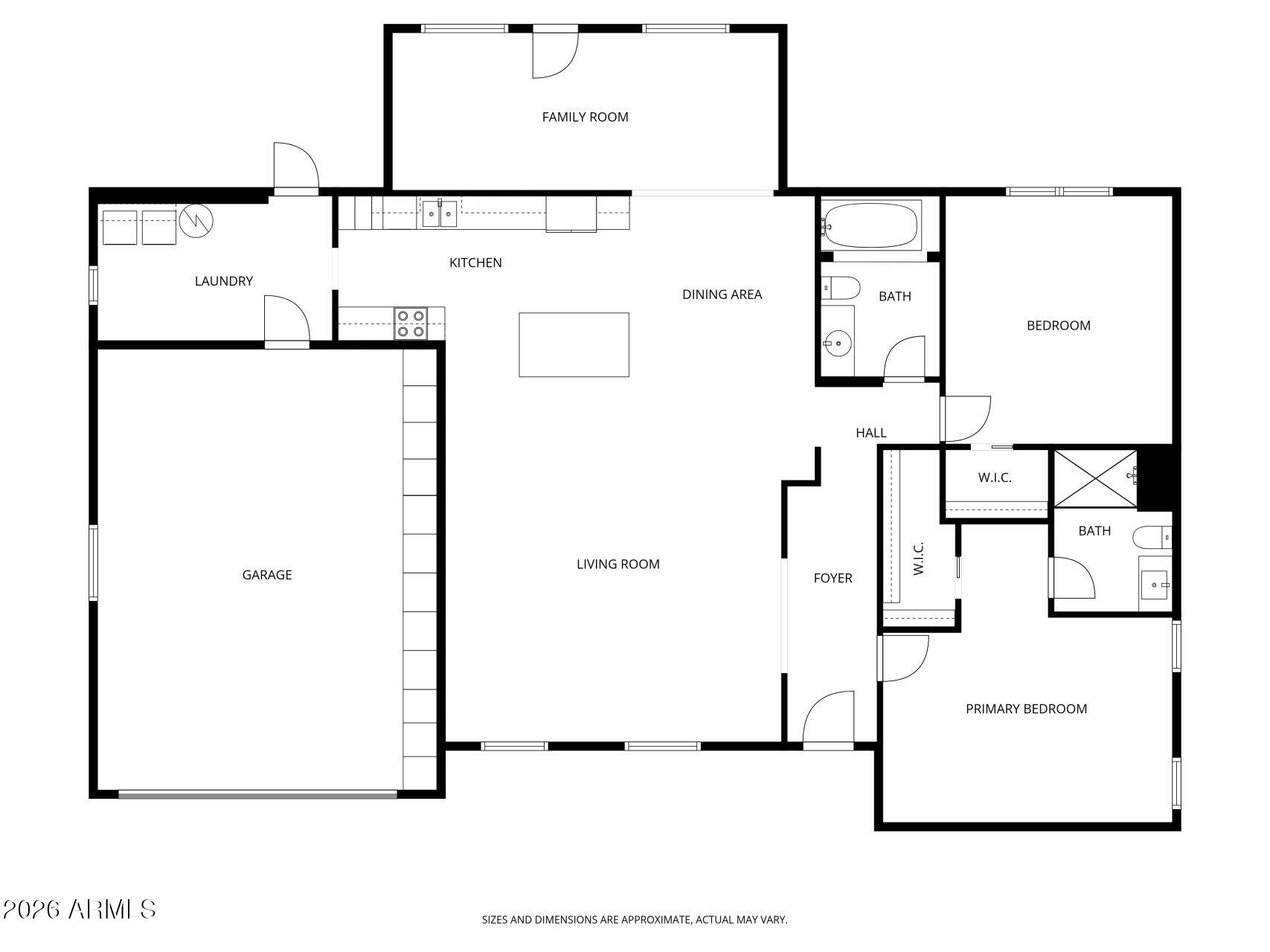 11118 West Mountain View Road Sun City, AZ 85351 - Photo 34 of 34 all_floors_11118_west_mountain_view_road