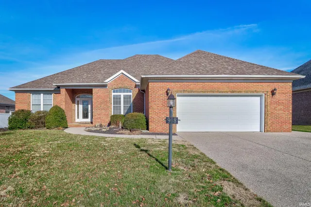 $335,000 | 908 Gabriel Drive, Evansville, IN 47725