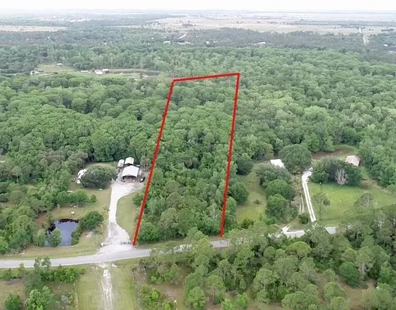 $150,000 | 1465 Northeast 342nd Trail, Okeechobee, FL 34972