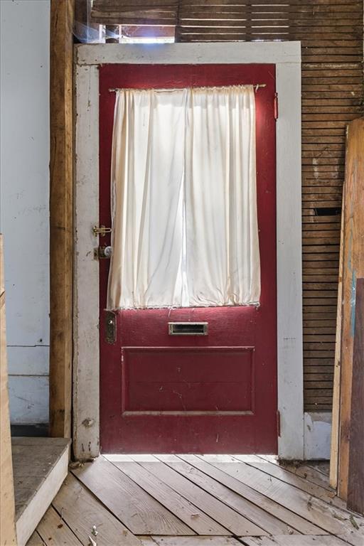 111 Bryan Street West Bremen, GA 30110 - Photo 6 of 32 a view of entryway