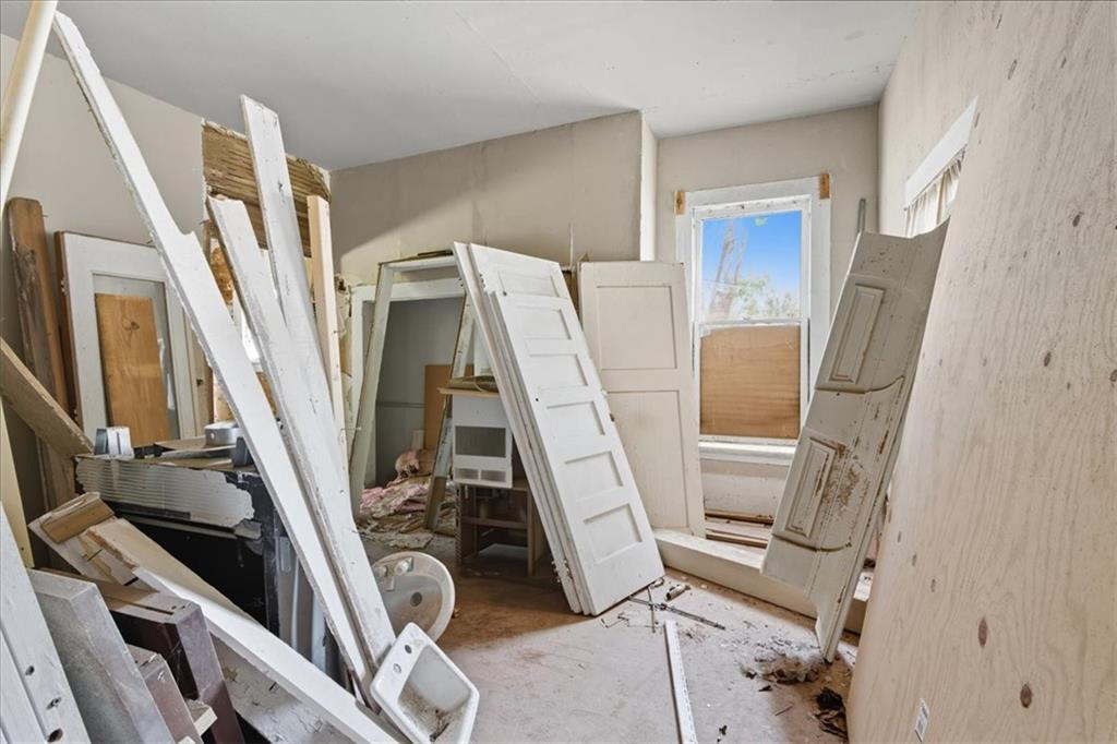 111 Bryan Street West Bremen, GA 30110 - Photo 10 of 32 a view of an entryway with staircase