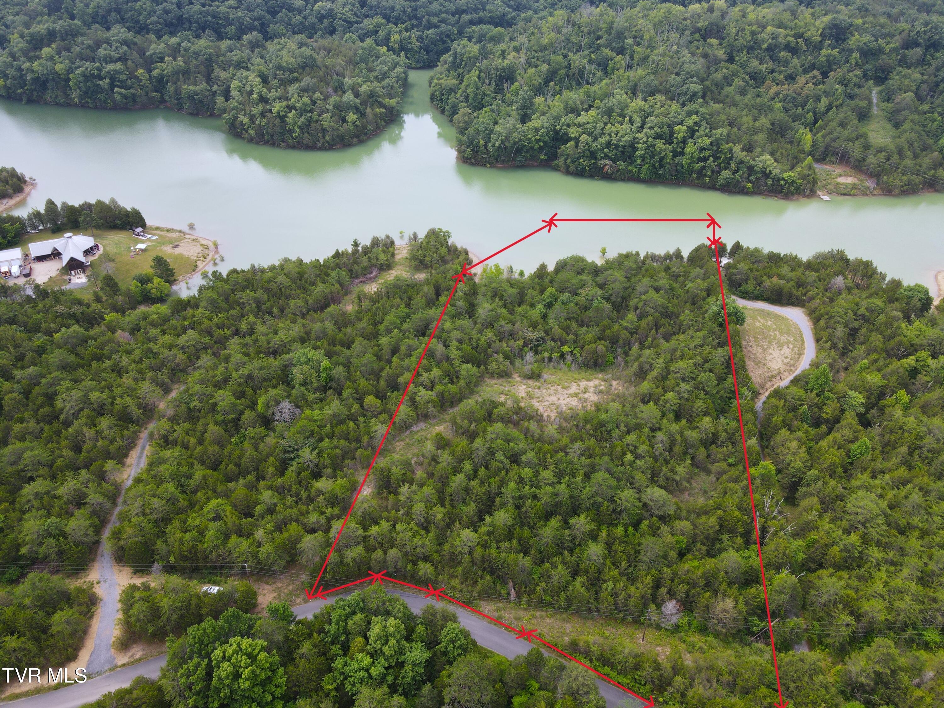 5-acres Jim Henry Road Dandridge, TN 37725 - Photo 3 of 26 2a
