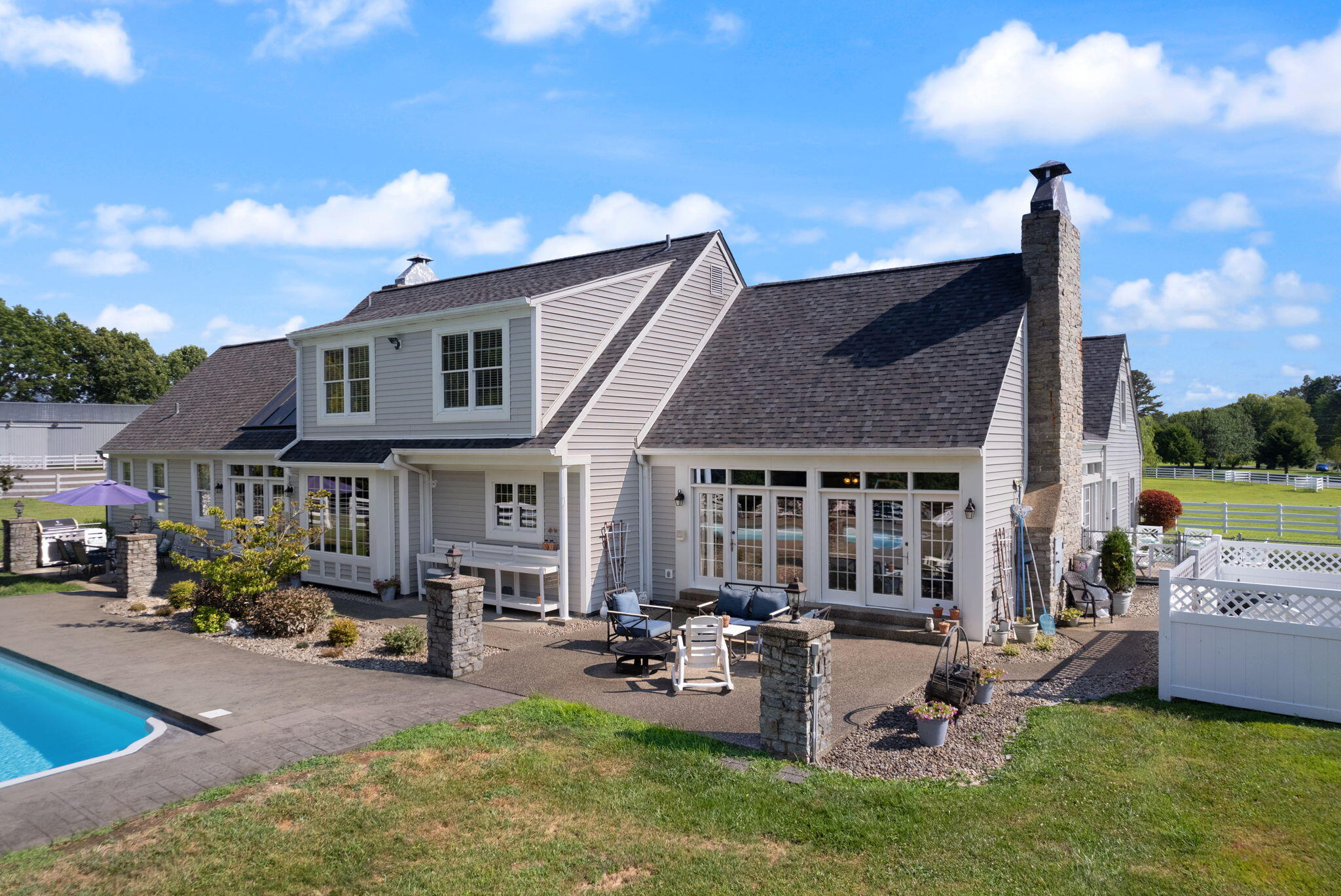 258 B Willie Green Road London, KY 40741 - Photo 7 of 134 111-web-or-mls-DJI_0364