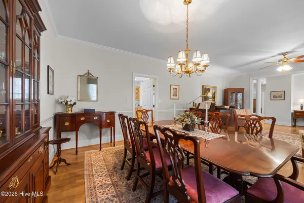 $579,000 | 103 Hudson Drive, Chocowinity, NC 27817