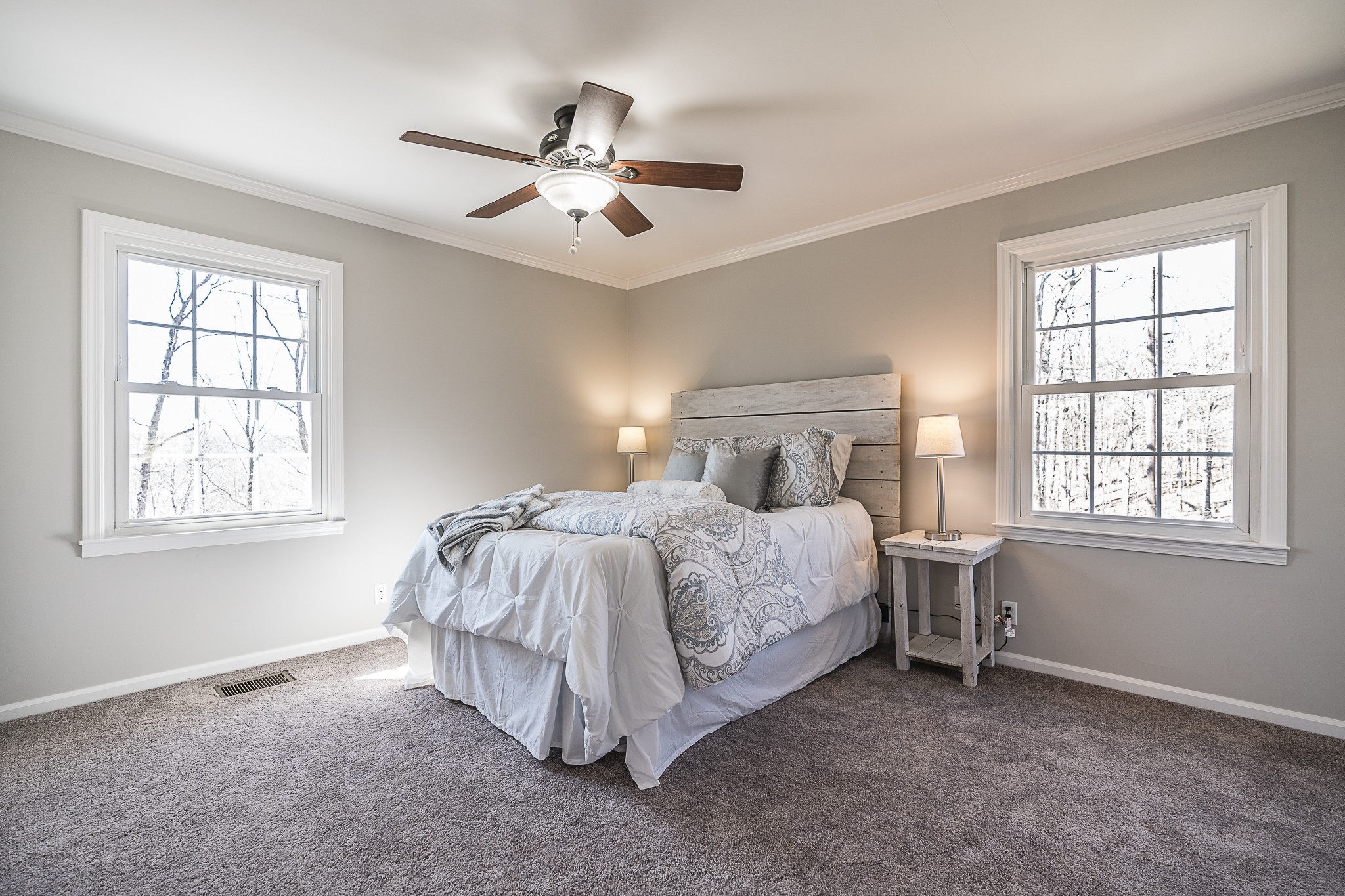 1626 Valley View Road Goodlettsville, TN 37072 - Photo 26 of 70 a bedroom with a bed and window