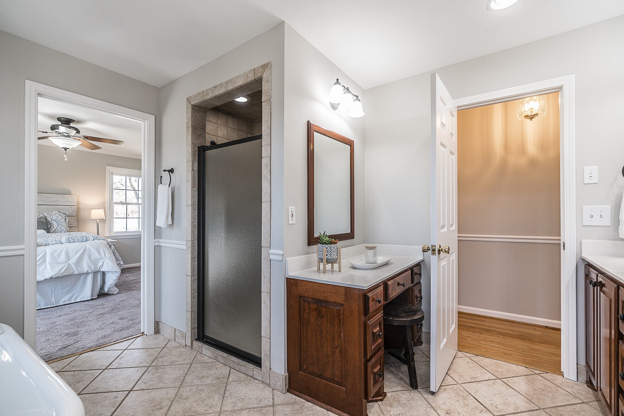 1626 Valley View Road Goodlettsville, TN 37072 - Photo 33 of 70 a view of kitchen with stainless steel appliances kitchen island granite countertop cabinets and glass door
