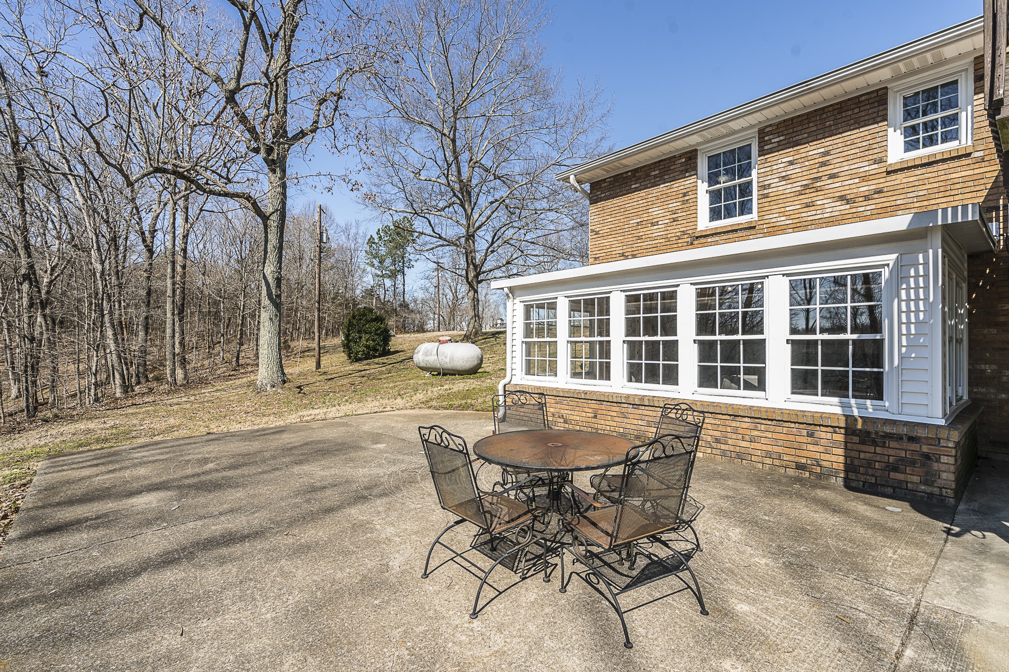 1626 Valley View Road Goodlettsville, TN 37072 - Photo 55 of 70 a view of a house with backyard and sitting area