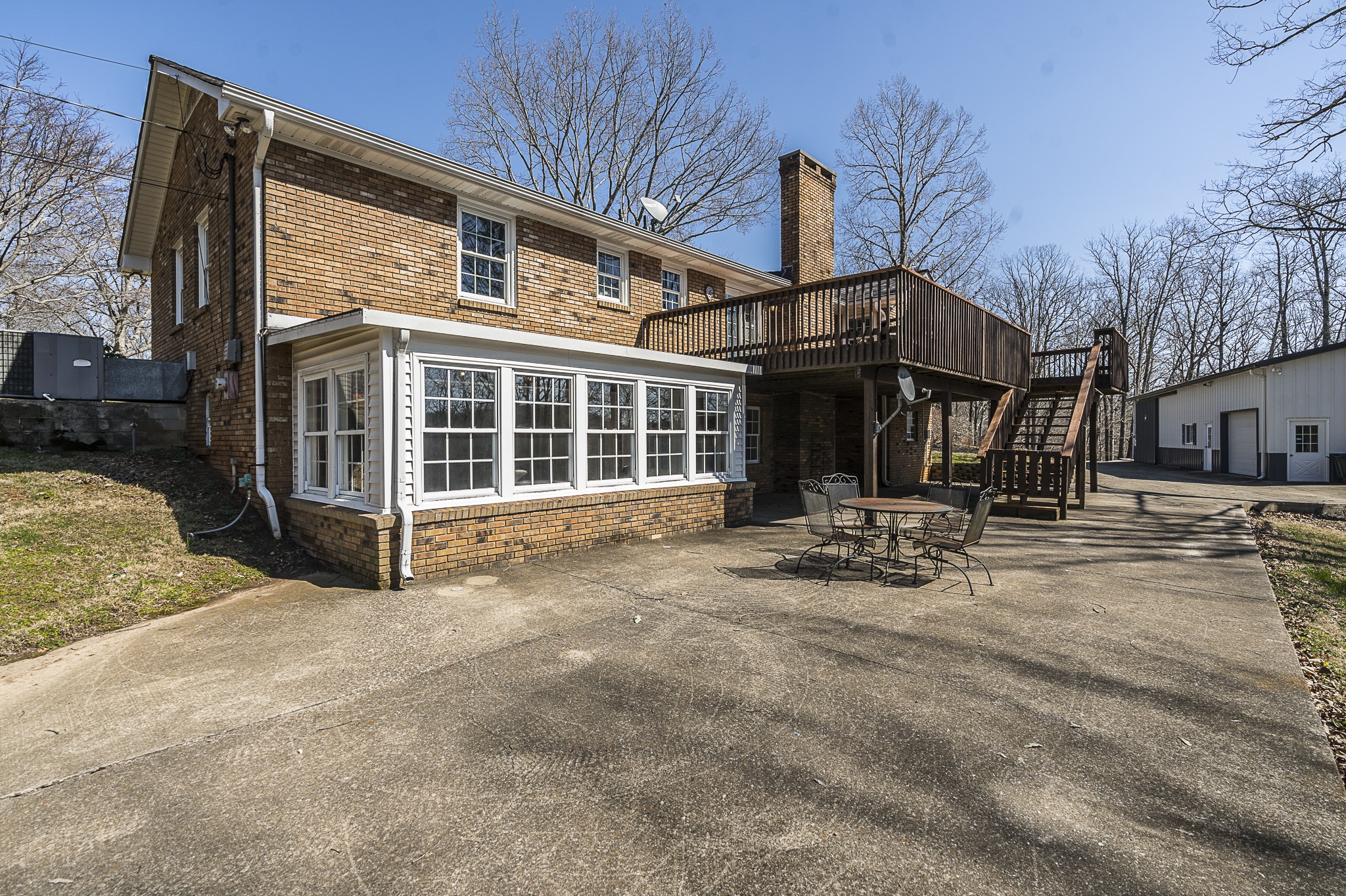 1626 Valley View Road Goodlettsville, TN 37072 - Photo 56 of 70 a front view of a house with a yard