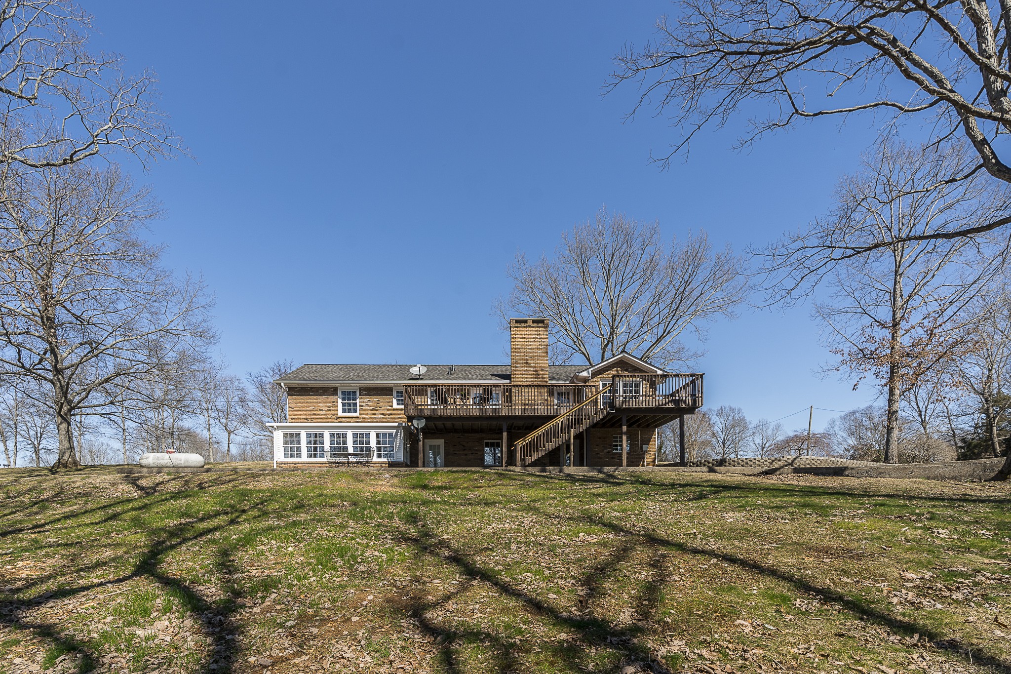 1626 Valley View Road Goodlettsville, TN 37072 - Photo 58 of 70 a view of a house with a yard