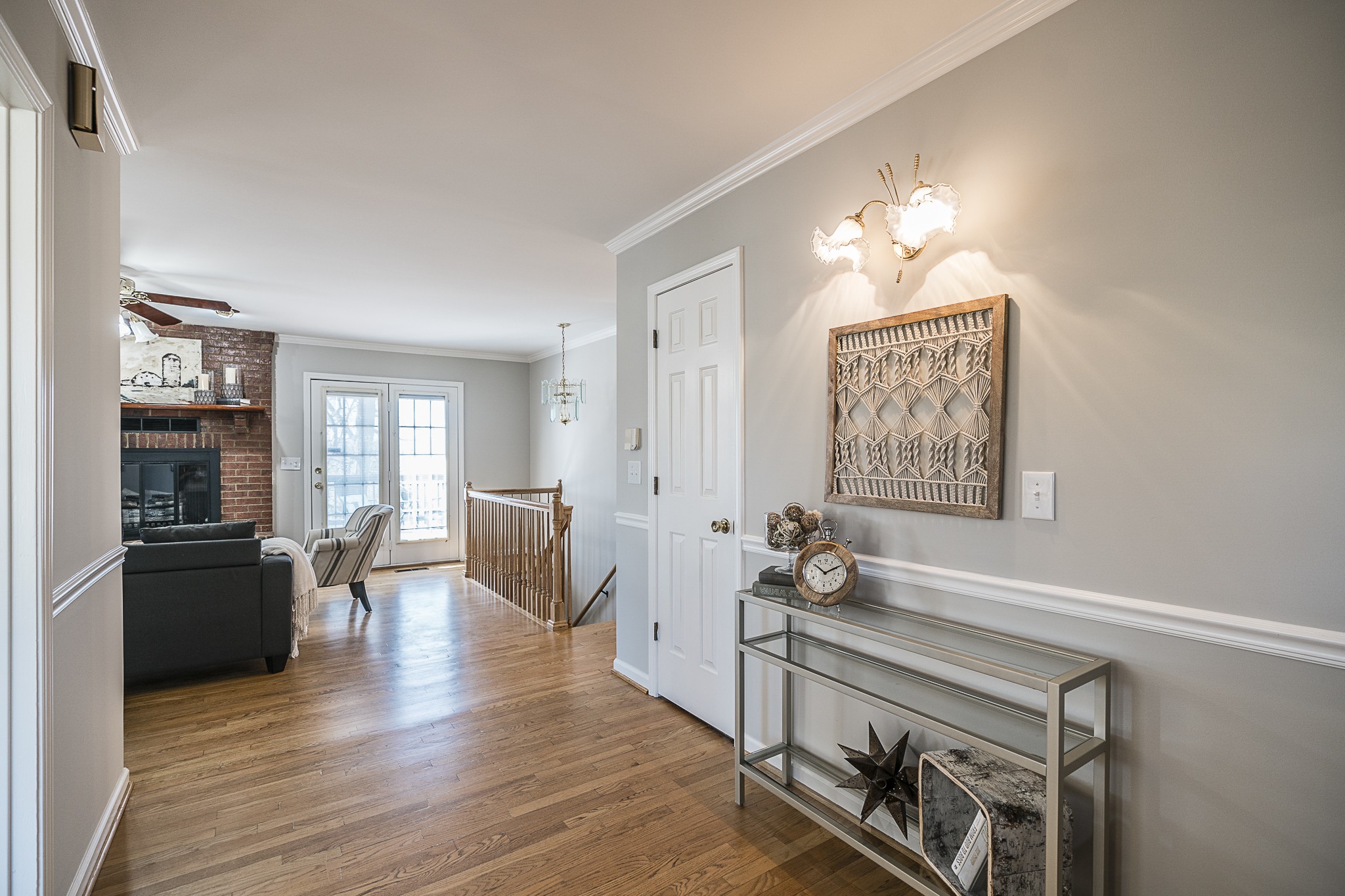 1626 Valley View Road Goodlettsville, TN 37072 - Photo 6 of 70 a view of a dining room with furniture window and wooden floor