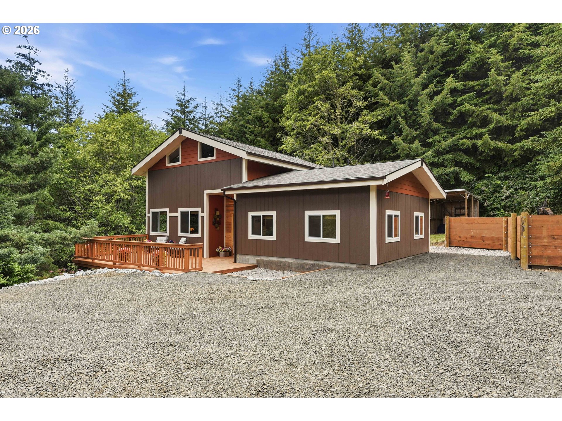 60398 Foxglove Road Coos Bay, OR 97420 - Photo 1 of 46