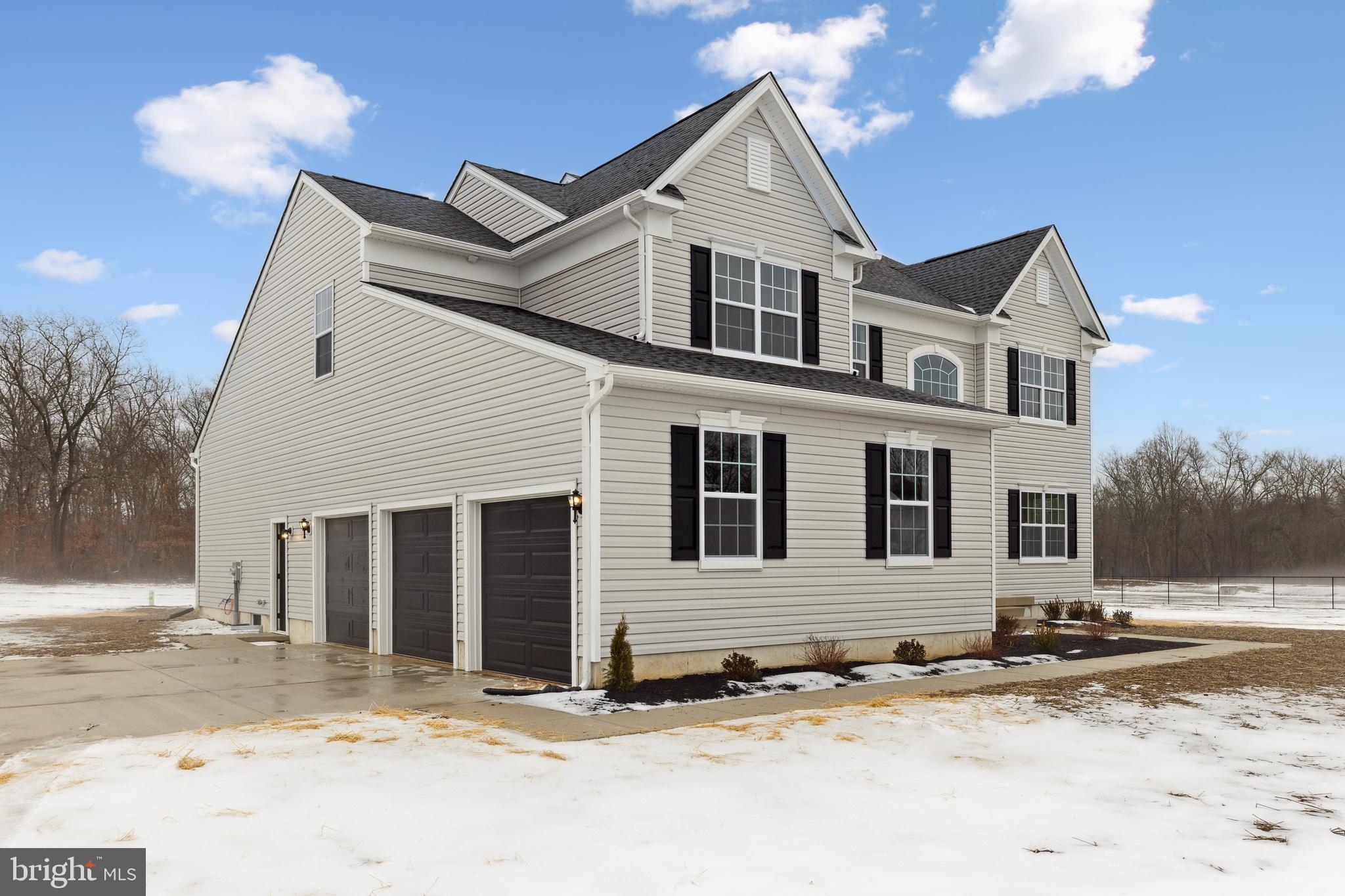 35 Barbertown Point Breeze Road Frenchtown, NJ 08825 - Photo 2 of 43 a front view of a house with a yard