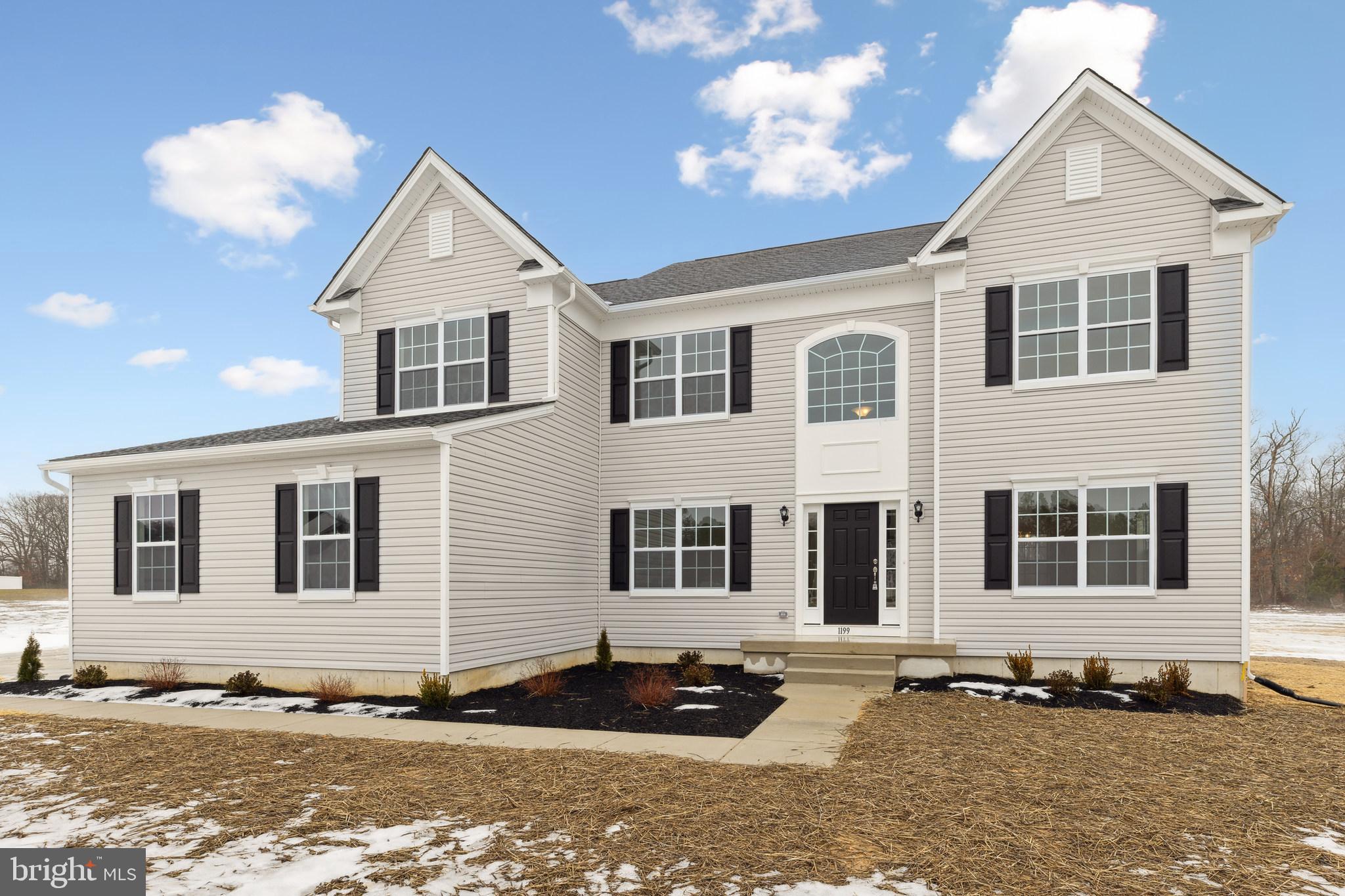 35 Barbertown Point Breeze Road Frenchtown, NJ 08825 - Photo 27 of 43 a front view of a house with a yard