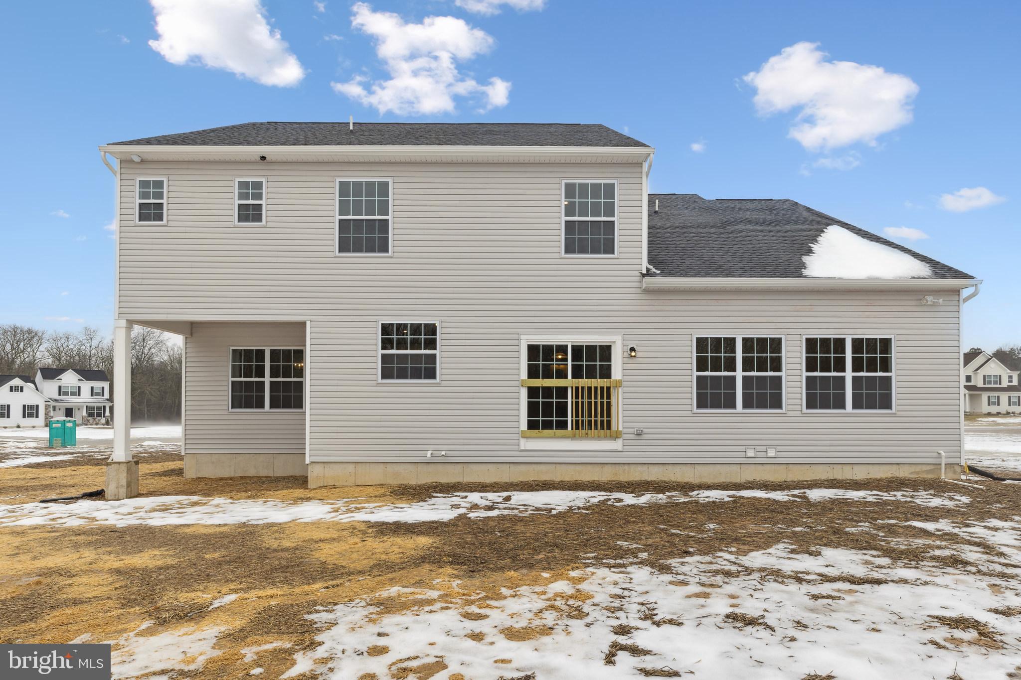 35 Barbertown Point Breeze Road Frenchtown, NJ 08825 - Photo 29 of 43 a front view of a house with a yard