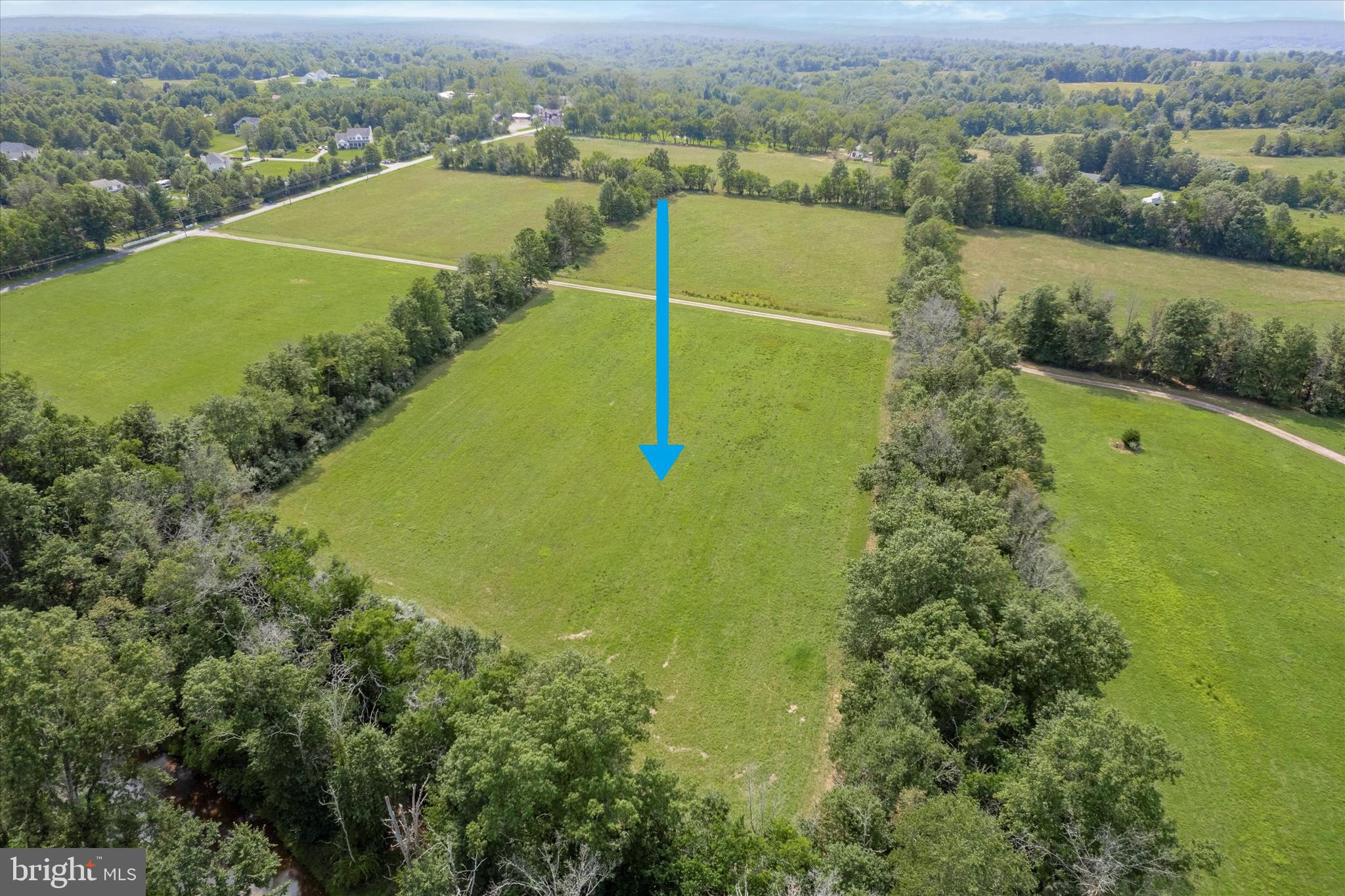 35 Barbertown Point Breeze Road Frenchtown, NJ 08825 - Photo 33 of 43 an aerial view of a houses with a yard