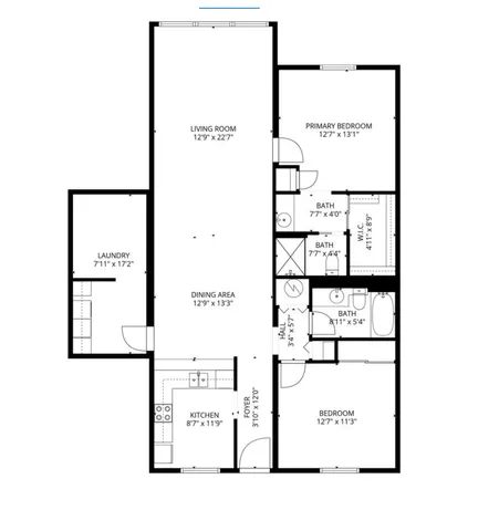 $210,000 | 2421 Village Boulevard, Unit 106, West Palm Beach, FL 33409